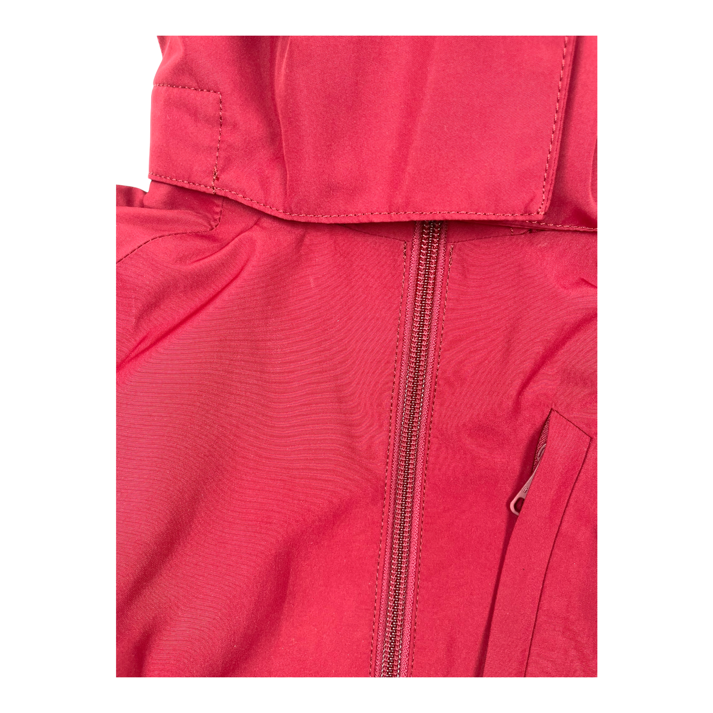 Reima muutun mid-season jacket, burgundy | 110cm