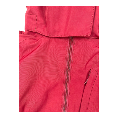 Reima muutun mid-season jacket, burgundy | 110cm