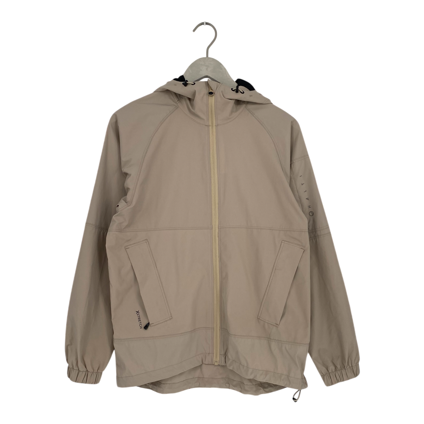 Halti pallas jogger lite jacket, sand | woman 36