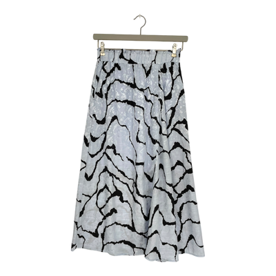 Gestuz maxi skirt, abstract | woman 36