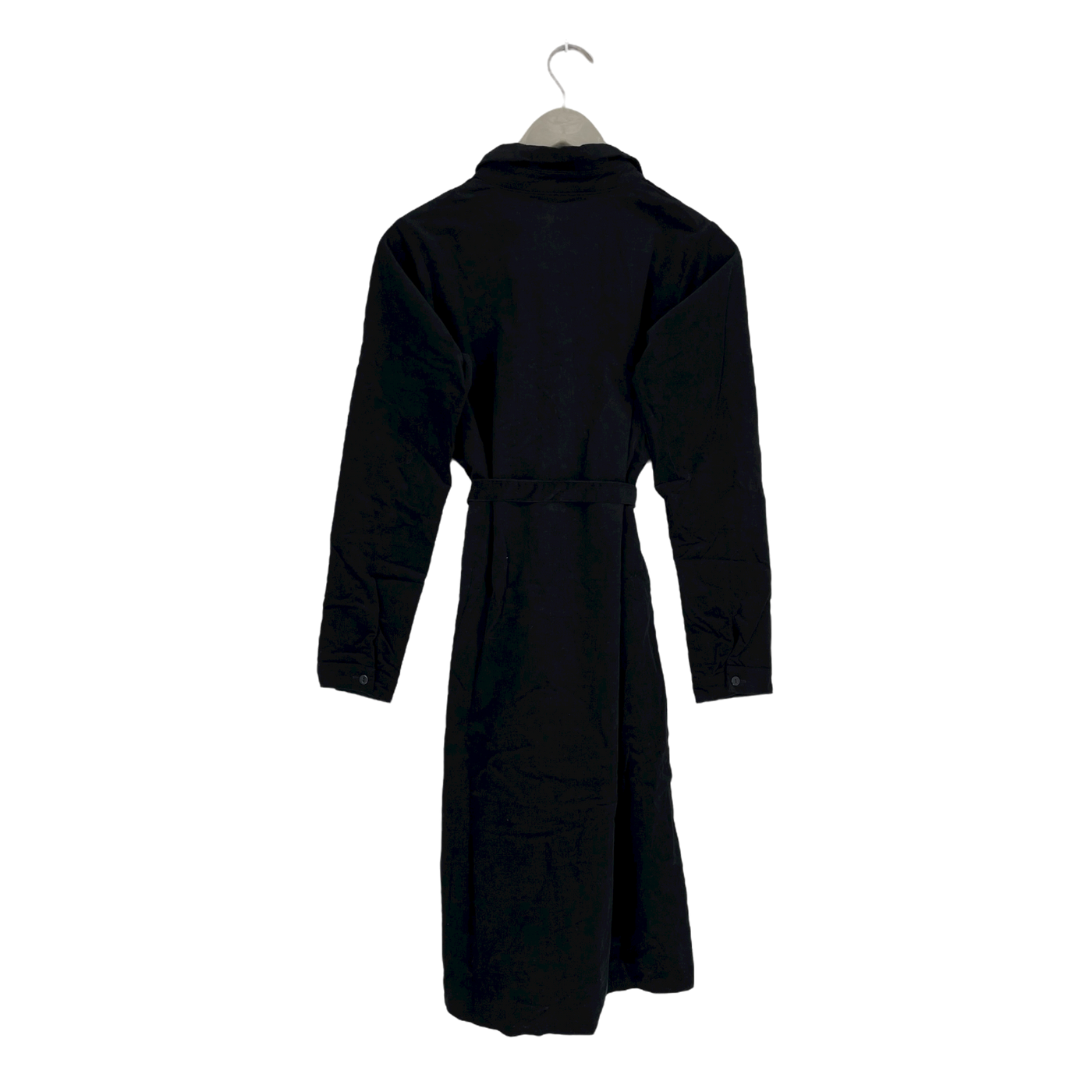 Papu corduroy shirt dress, black | woman S