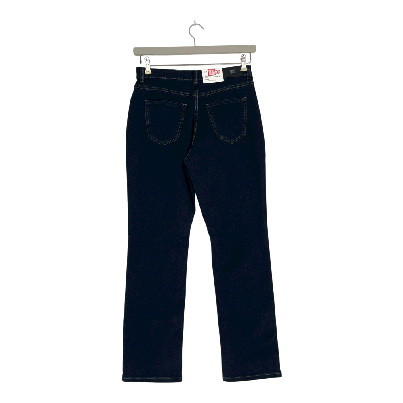 Very Nice caramel jeans, dark denim blue | W30 L29
