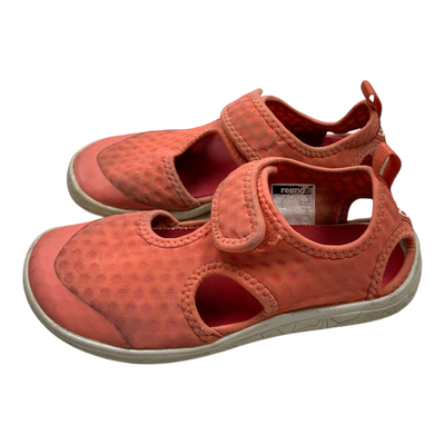 Reima rantaan barefoot sandals, coral | 30