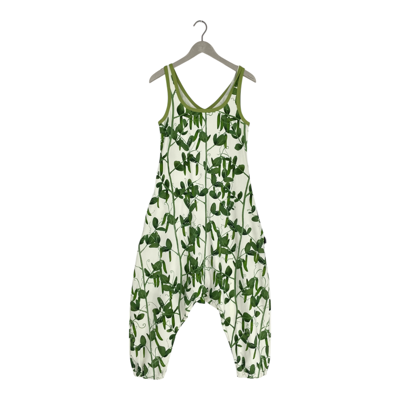 Ommellinen harem tricot jumpsuit, peas | woman M