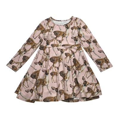 Metsola dress, bambi | 110/116cm