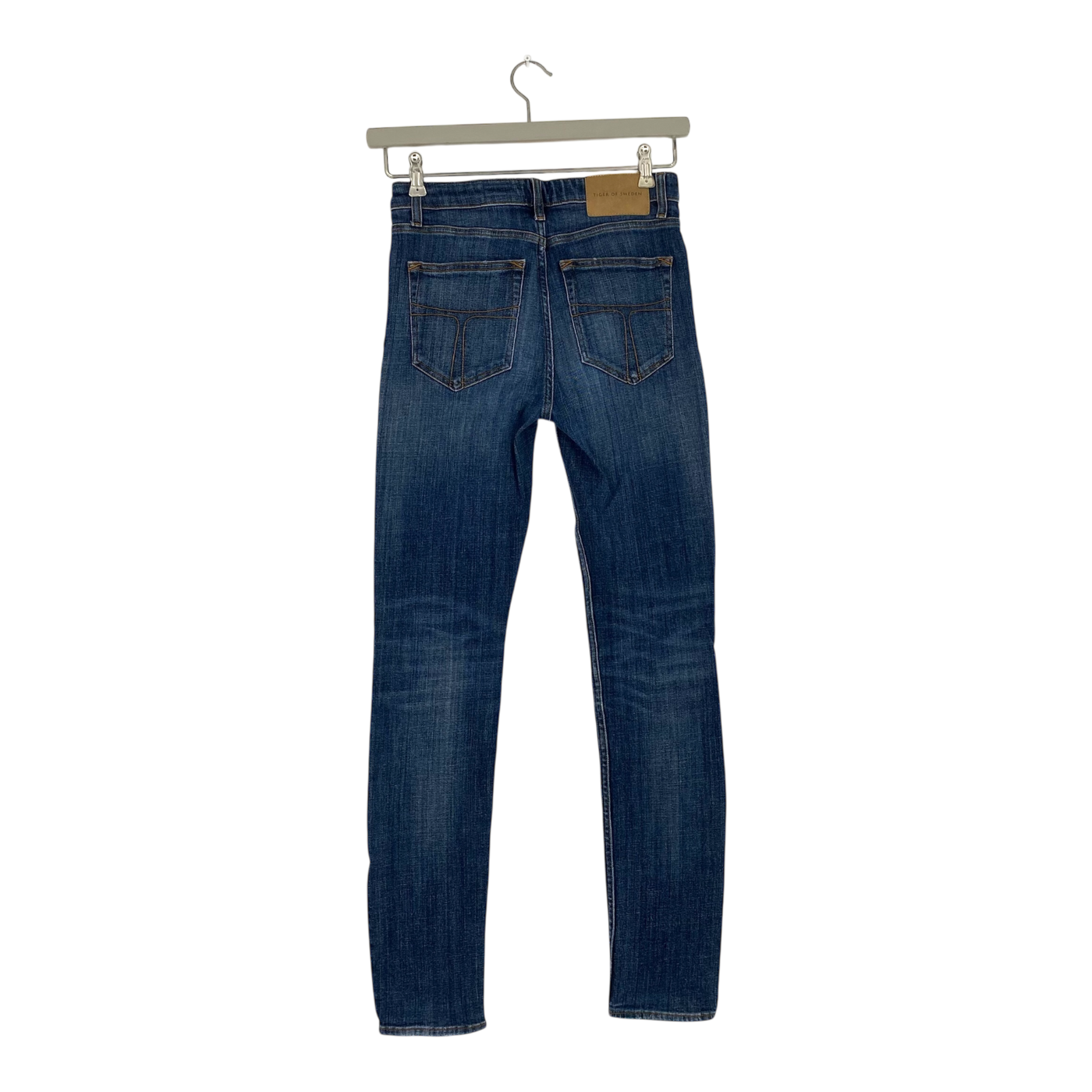 Tiger of Sweden shelly skinny jeans, washed denim | woman 28/32