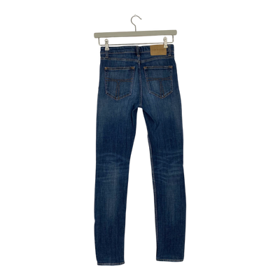 Tiger of Sweden shelly skinny jeans, washed denim | woman 28/32