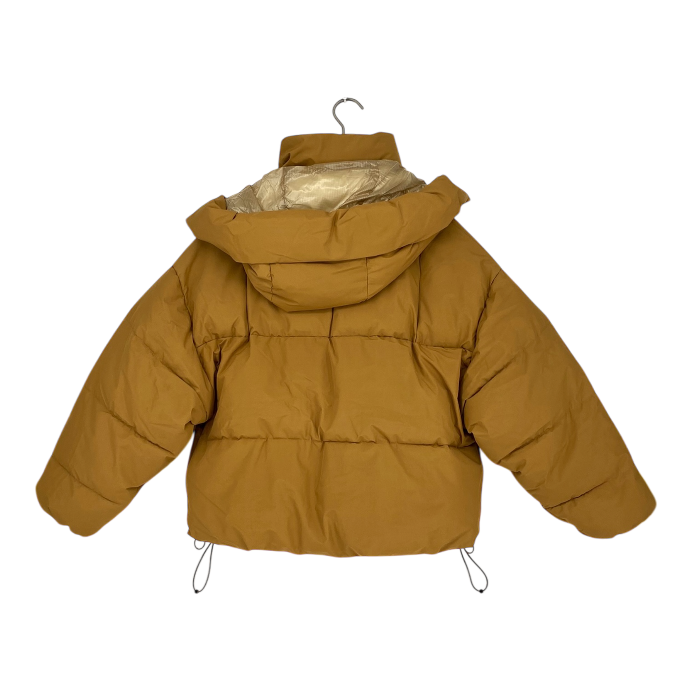 Embassy of Bricks and Logs zonza puffer jacket, earth | woman S