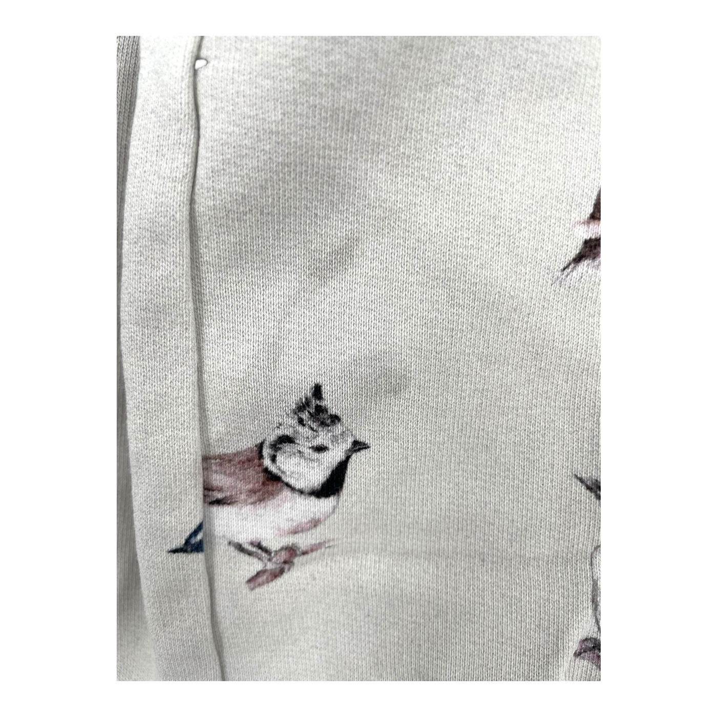 Riva Clothing sweatshirt, birds | unisex S