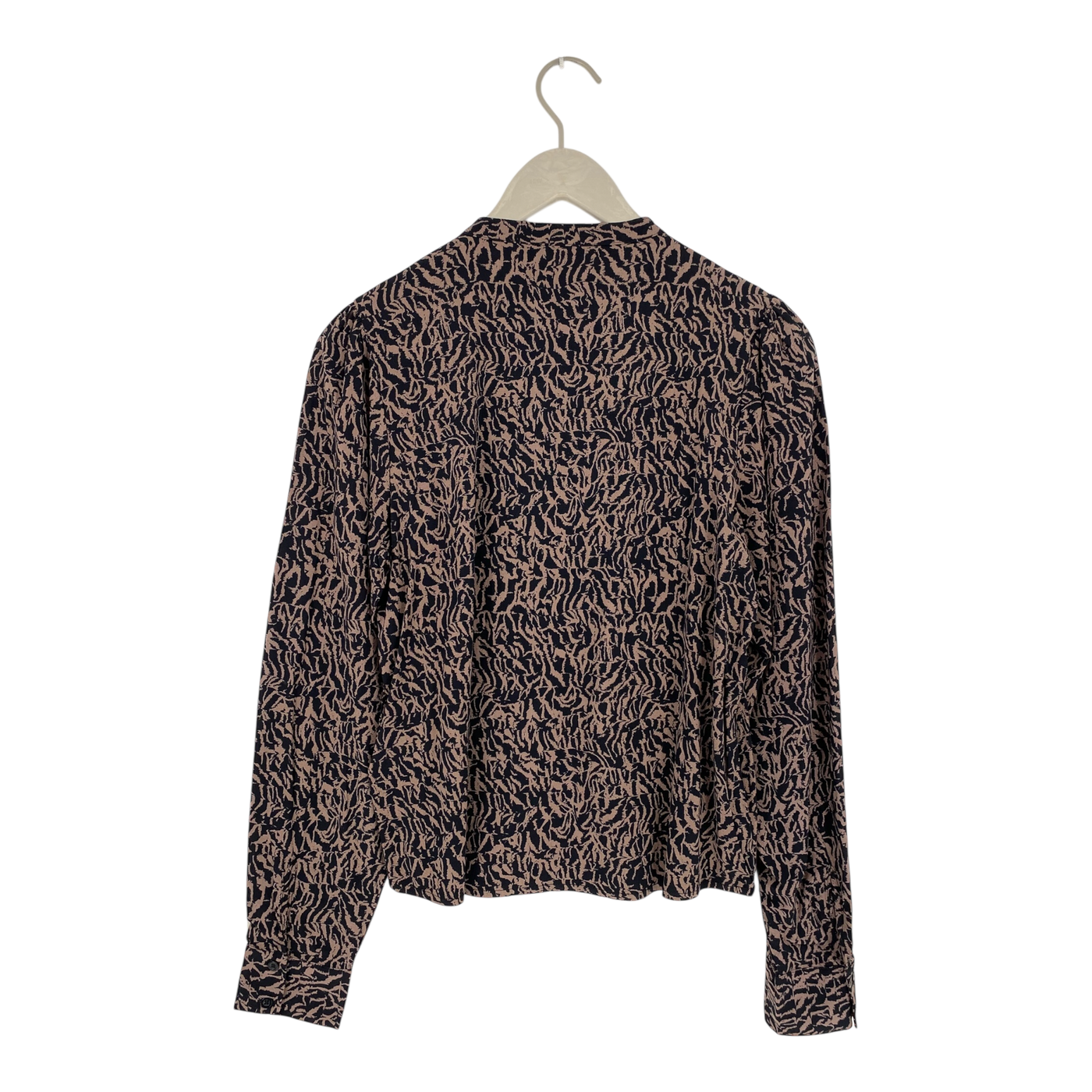 Soft Rebels alia shirt, black/brow | woman XS