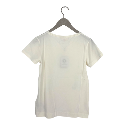 Soft Rebels elle t-shirt, cream white | woman XS