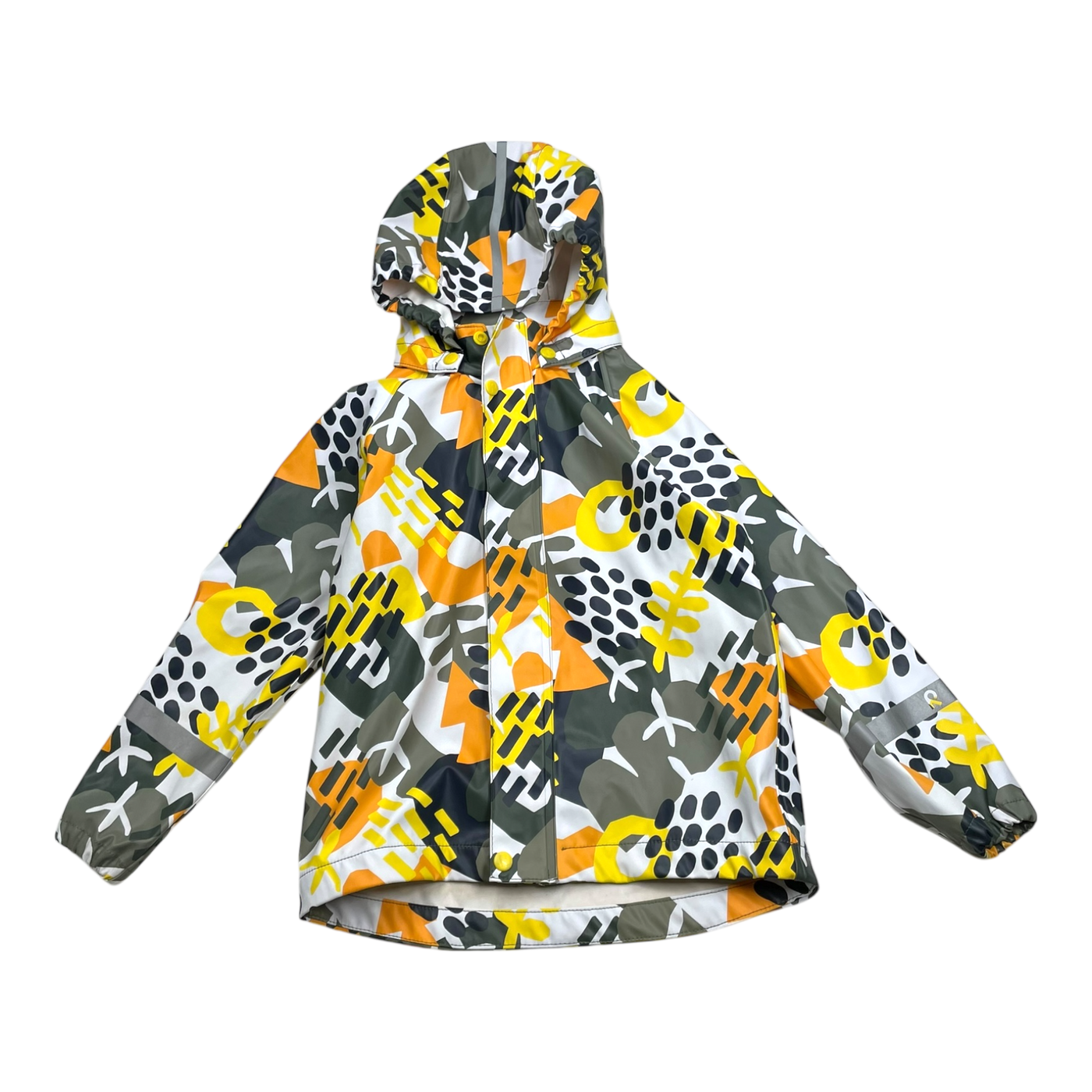 Reima vesi rain jacket, multicolor | 116cm