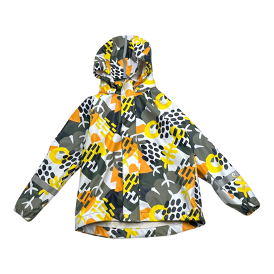 Reima vesi rain jacket, multicolor | 116cm