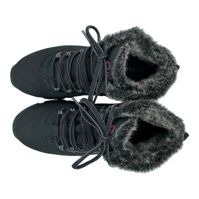 Halti ardi winter boots with spikes, black | 40