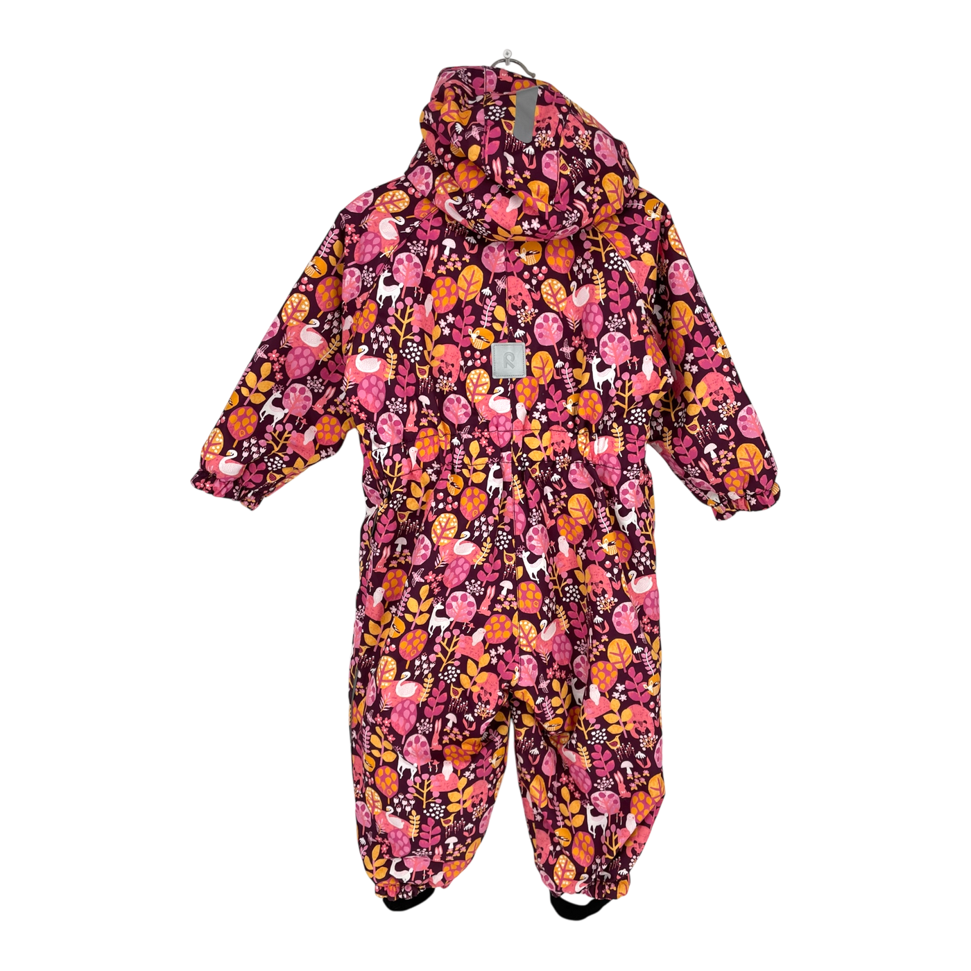 Reima puhuri winter overall, forest | 92cm