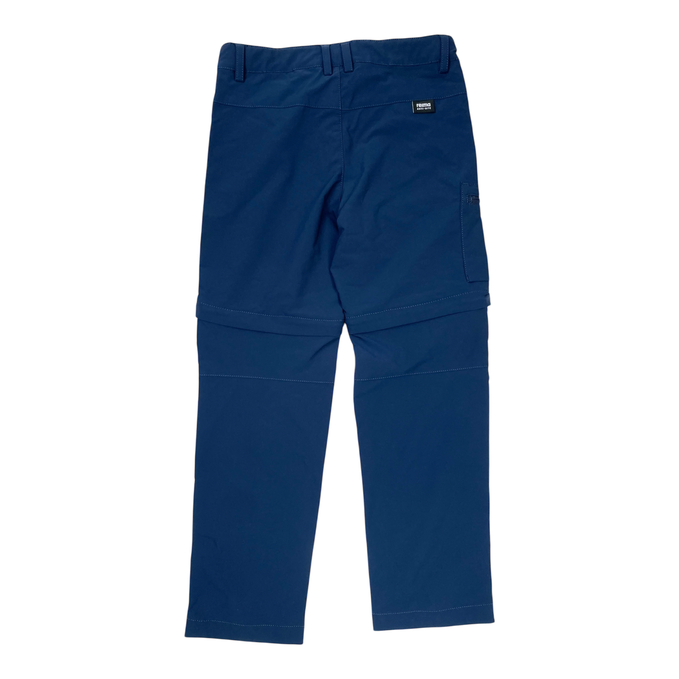 Reima sillat anti-bite outdoor pants, navy blue | 128cm