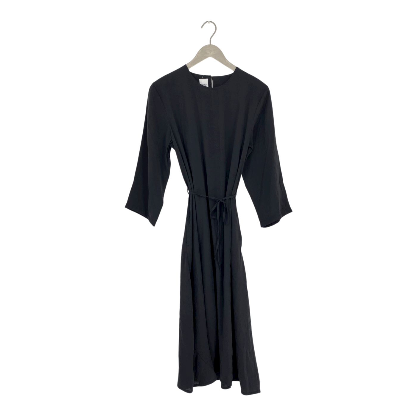 Makia woven dress, black | woman S