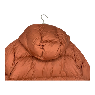 Joutsen silvia down jacket, rose gold | woman S