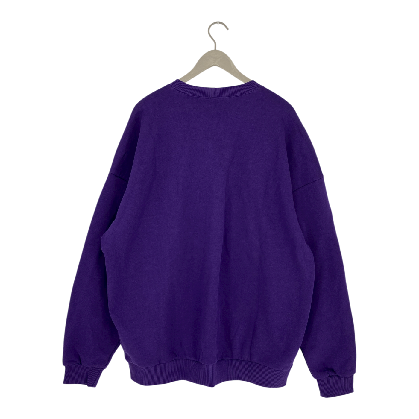 Mainio superpower sweatshirt, purple | woman L/XL