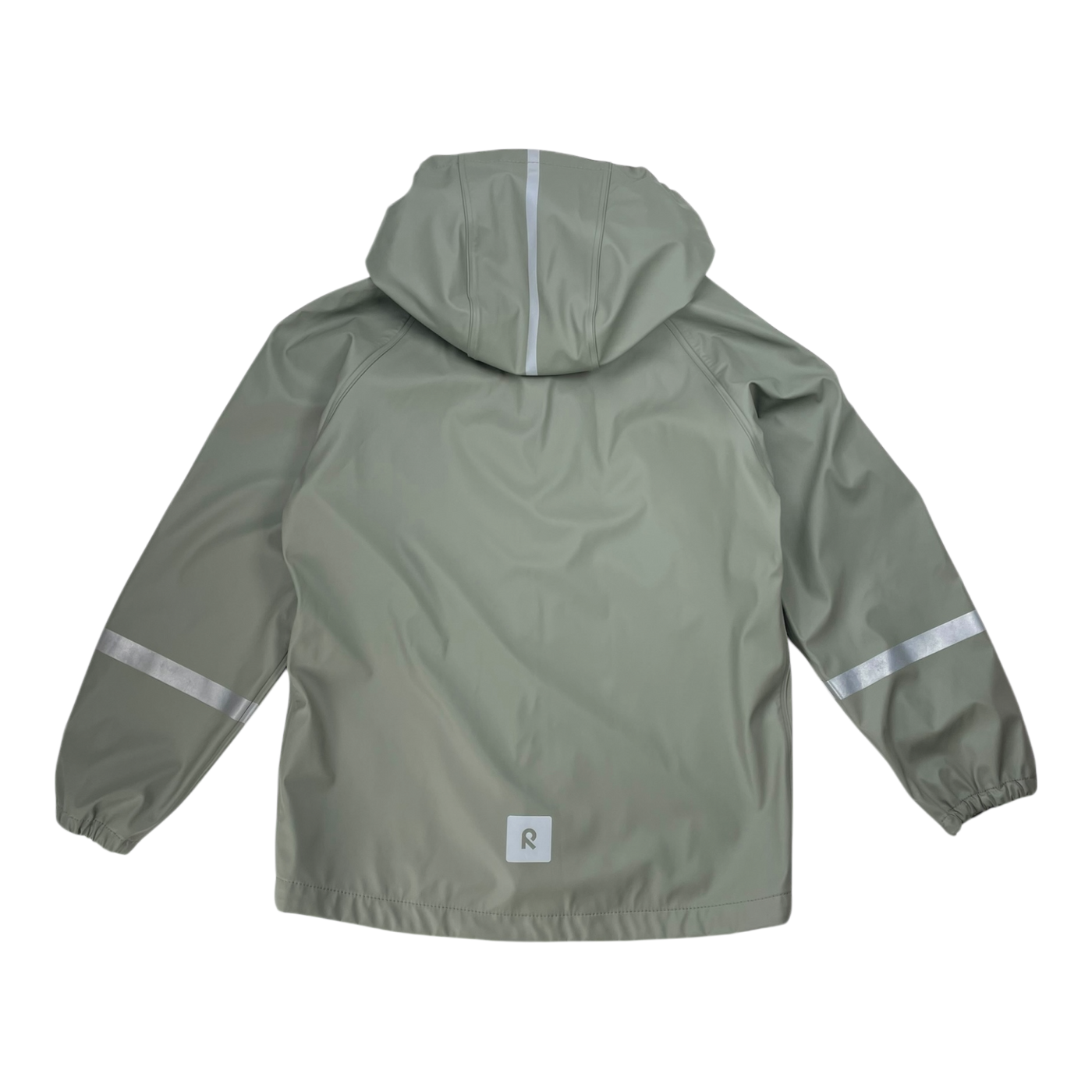 Reima lampi rain jacket, moss green | 146cm