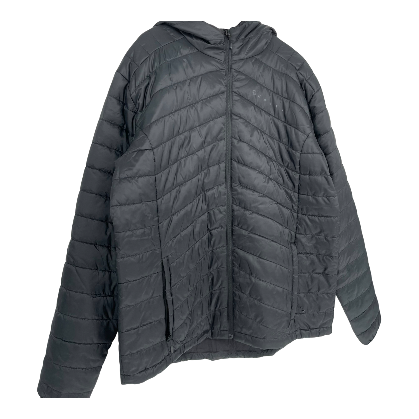 Halti element thermal jacket, black | man 3XL