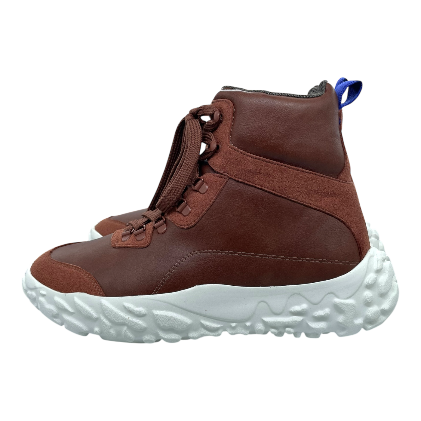 Embassy of Bricks and Logs coventry hiker solid boot, brown | 44