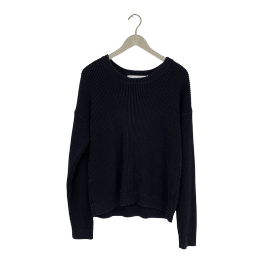 & Other Stories knit sweater, black | woman S