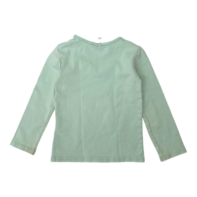 Gugguu shirt, mint | 80cm