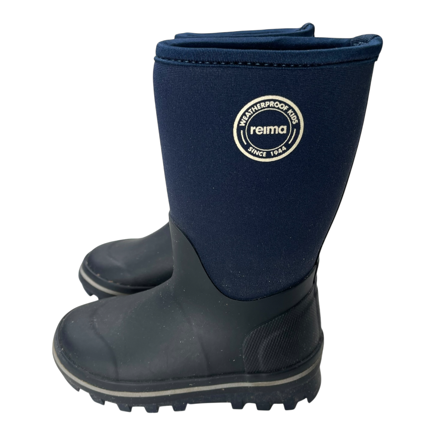 Reima loikaten rain boots, navy blue | 25