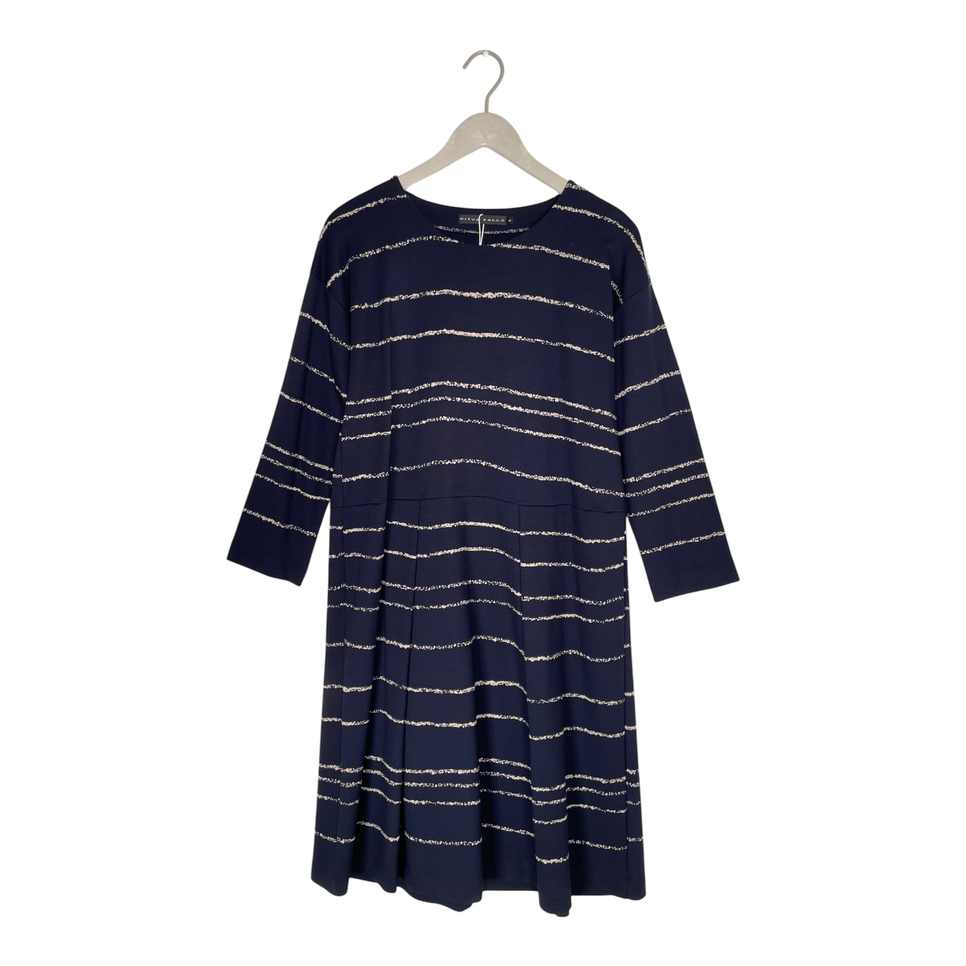 Falla ruoko tricot dress, stripes | woman S