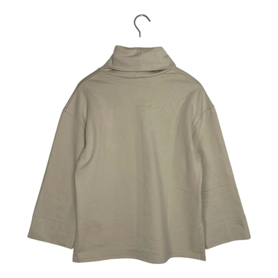 Versonpuoti kuura sweat shirt, sand | woman S