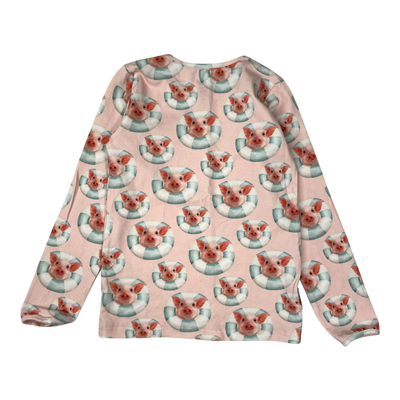 Metsola shirt, pig | 128cm