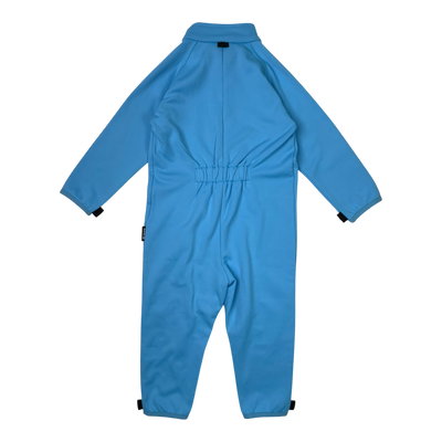 Reima fleece overall, blue | 86cm