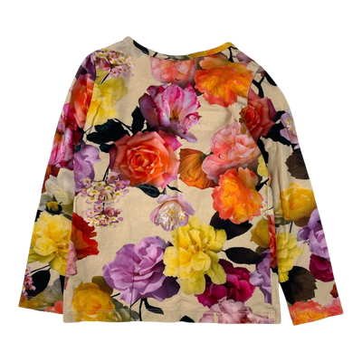 Molo rose shirt, rose garden | 104cm