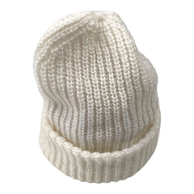 Uhana beanie, white | onesize