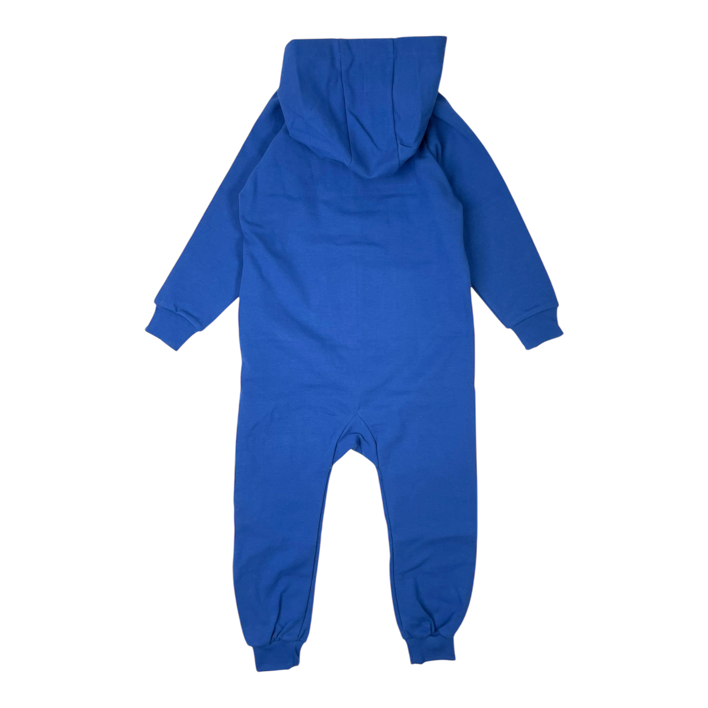 Kivat cotton tricot overall, blue | 110cm