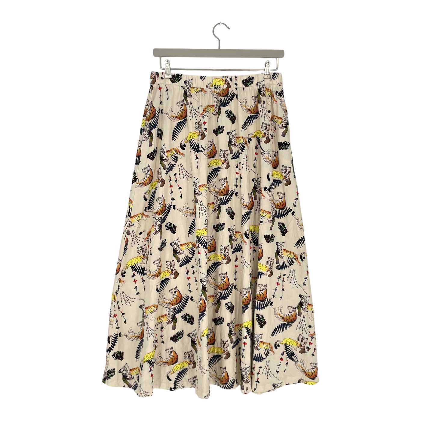 Aarre anais skirt, tigers nap | woman XXXL