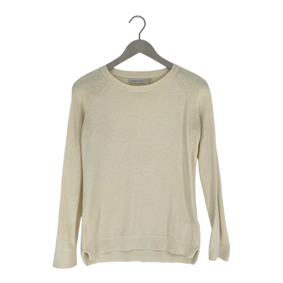 Peak Performance sweater, cream | woman S