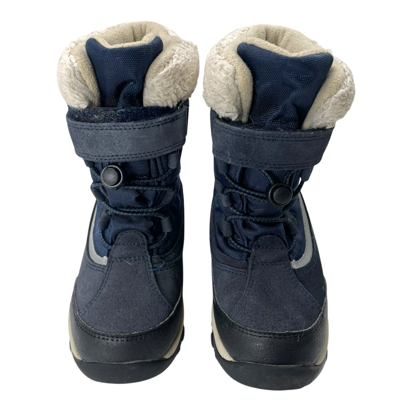 Reima samoyed winter boots, dark blue | 27