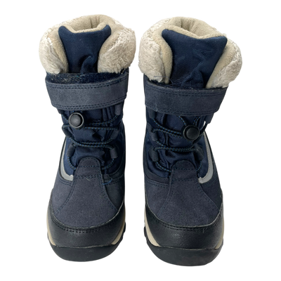 Reima samoyed winter boots, dark blue | 27