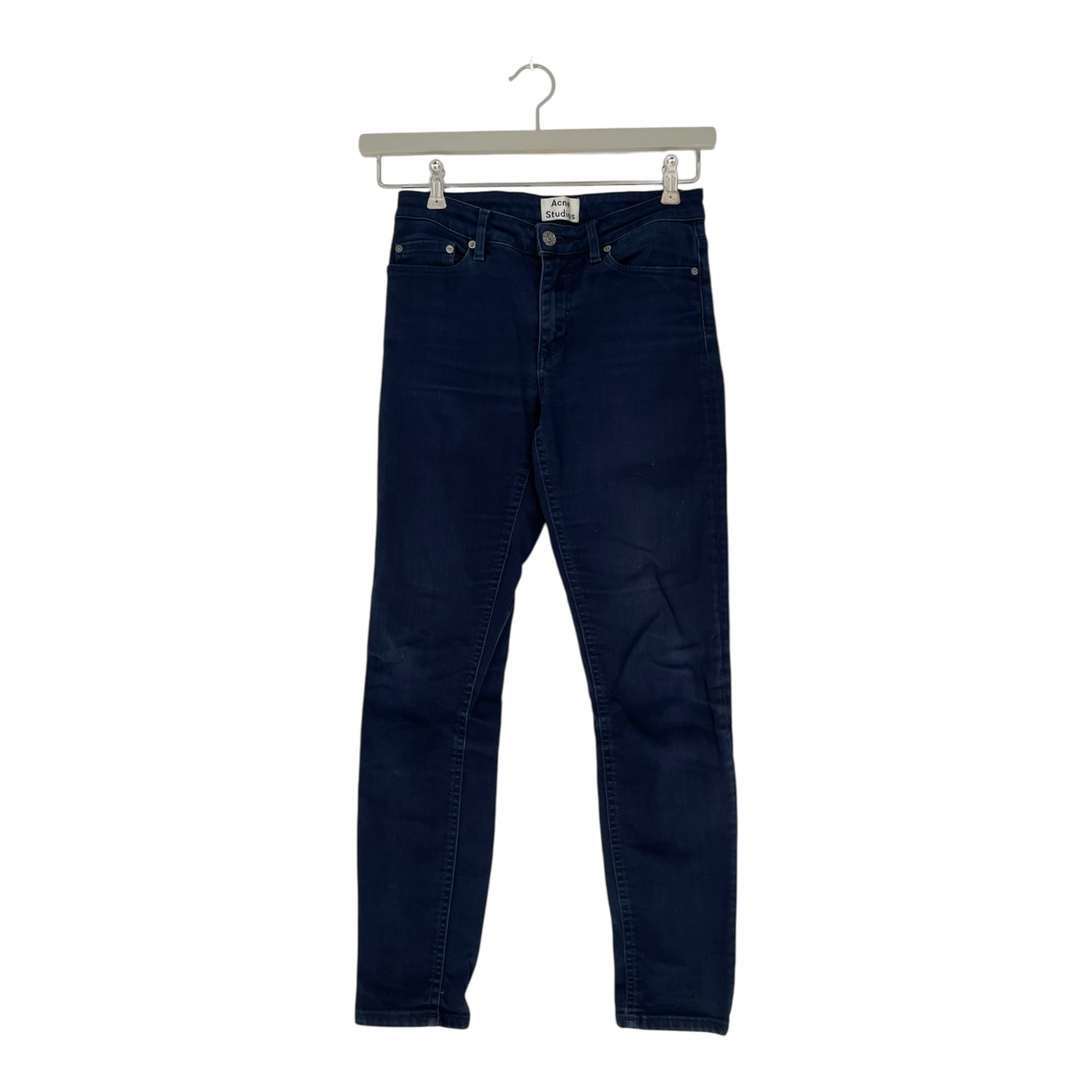 Acne Studios skin 5 bluefin jeans, blue | woman 26/32"