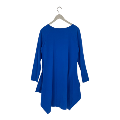 Papu kanto dress, blue | woman L