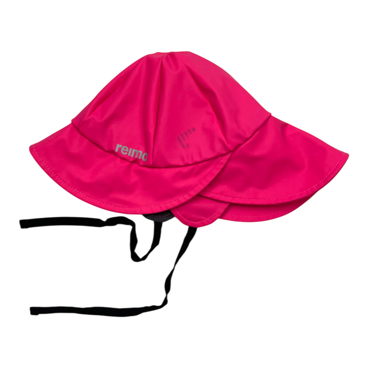 Reima rain hat, deep pink | 5-6y