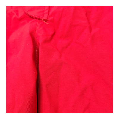 Reimatec suoja outdoor pants, red | 122cm