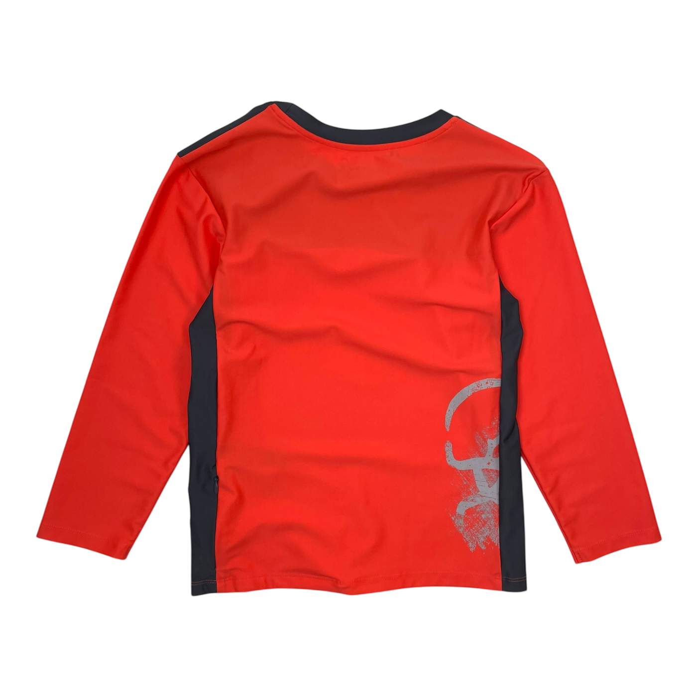 Isbjörn wolfe all mountain MTB shirt, red/grey | 132/140cm