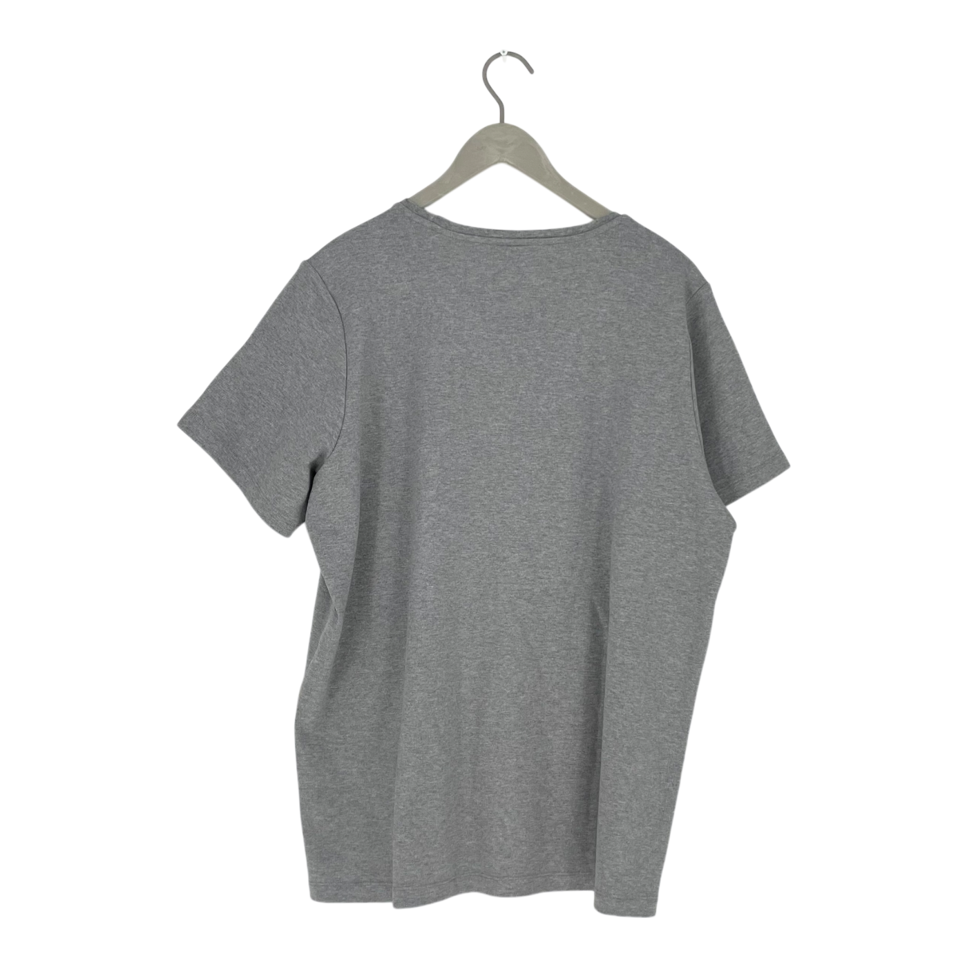 Kaiko t-shirt, grey melange | woman XXL