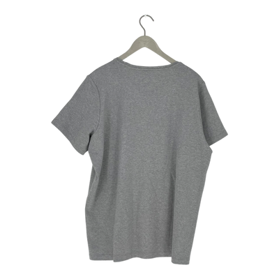Kaiko t-shirt, grey melange | woman XXL