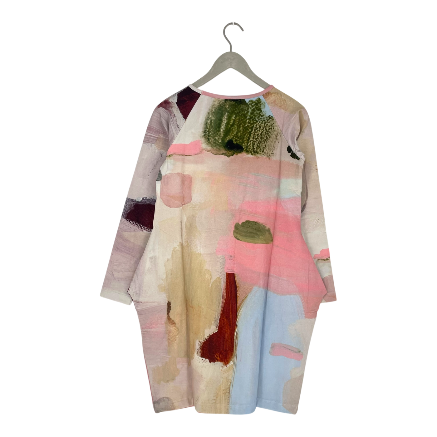 Papu kanto dress, deep | woman S