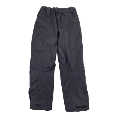 Reima topakka winter pants, black | 140cm