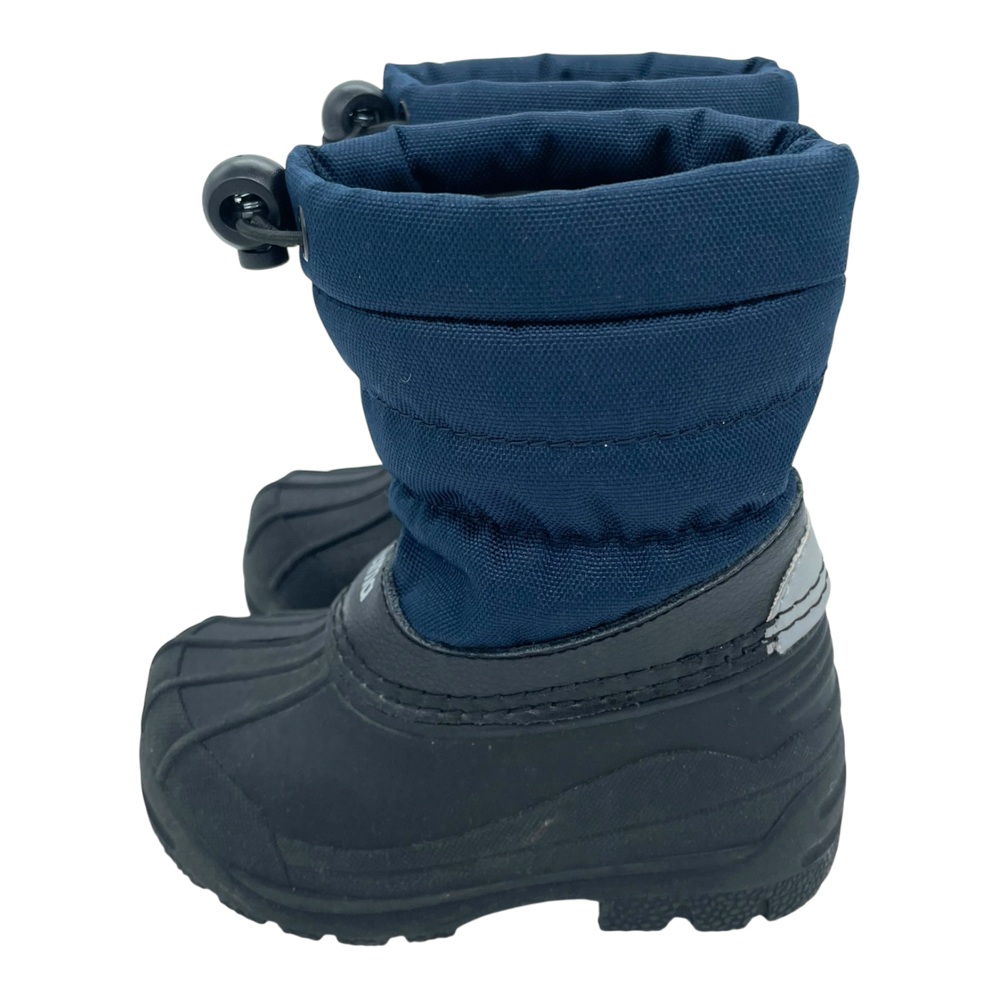Reima nefar winter duck boots, navy blue | 23